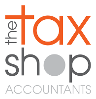 Tax-Shop-Vanderbijl-Logo